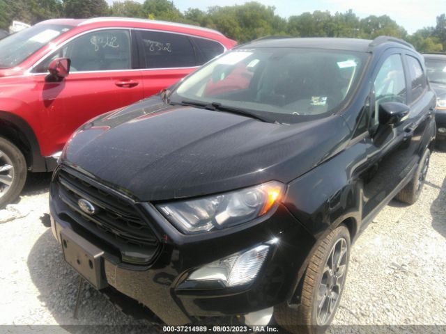 MAJ6S3JL0KC296109 Ford Ecosport Ses