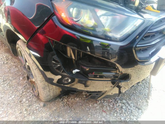 MAJ6S3JL0KC296109 Ford Ecosport Ses