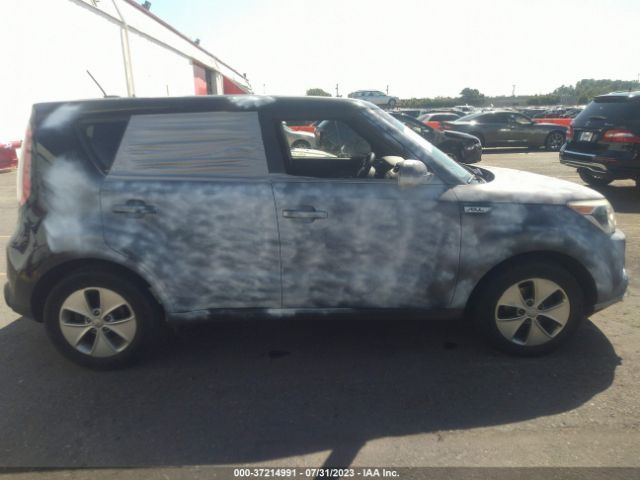 KNDJN2A2XF7769008 KIA Soul Base