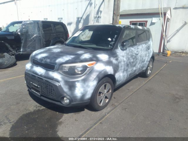 KNDJN2A2XF7769008 KIA Soul Base