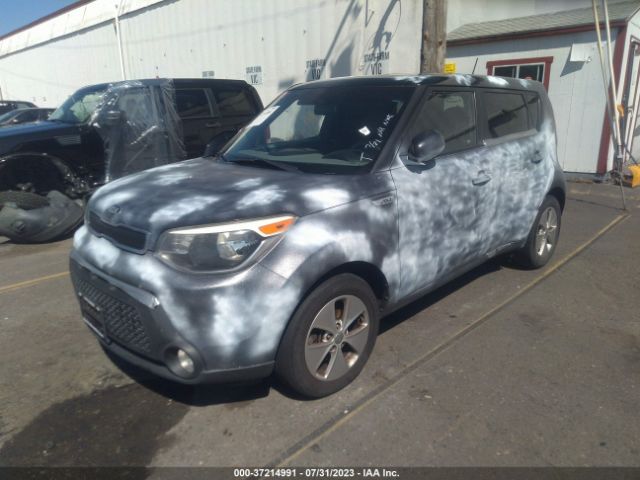 KNDJN2A2XF7769008 KIA Soul Base