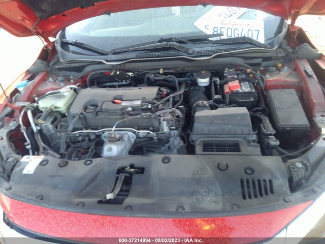 Honda Civic Sedan Lx 2018 2HGFC2F5XJH552877 Image 17