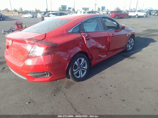 Honda Civic Sedan Lx 2018 2HGFC2F5XJH552877 Image 11