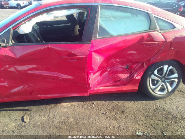 Honda Civic Sedan Lx 2018 2HGFC2F5XJH552877 Image 13