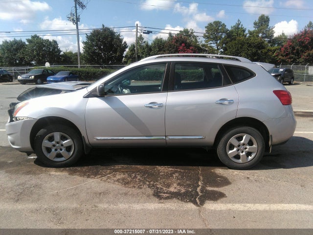 2014 NISSAN ROGUE SELECT S VIN: JN8AS5MT8EW621379