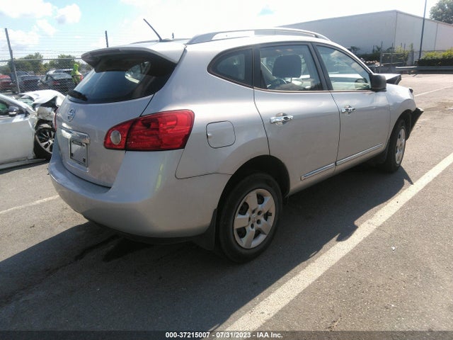 2014 NISSAN ROGUE SELECT S VIN: JN8AS5MT8EW621379
