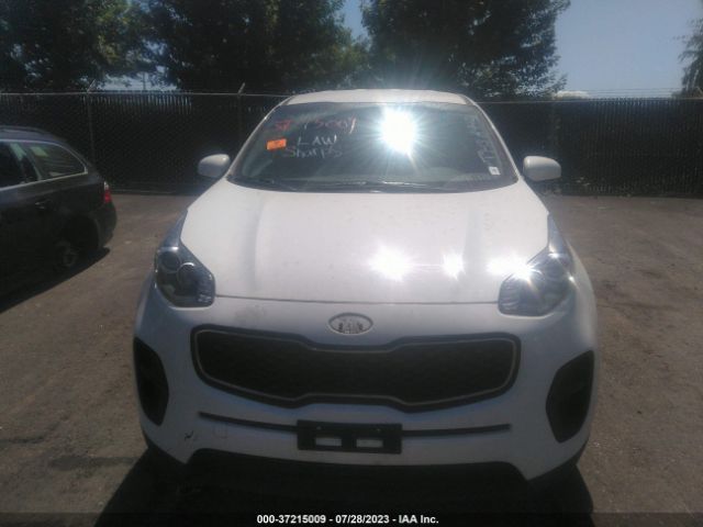 KNDPM3AC2H7163796 KIA Sportage Lx