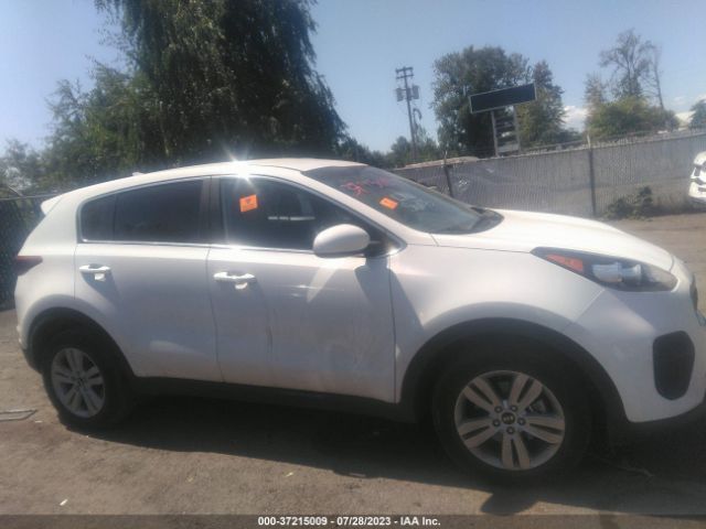 KNDPM3AC2H7163796 KIA Sportage Lx