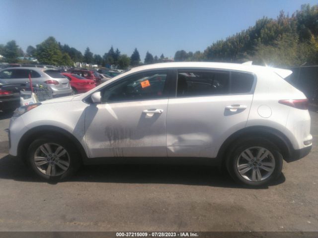 KNDPM3AC2H7163796 KIA Sportage Lx