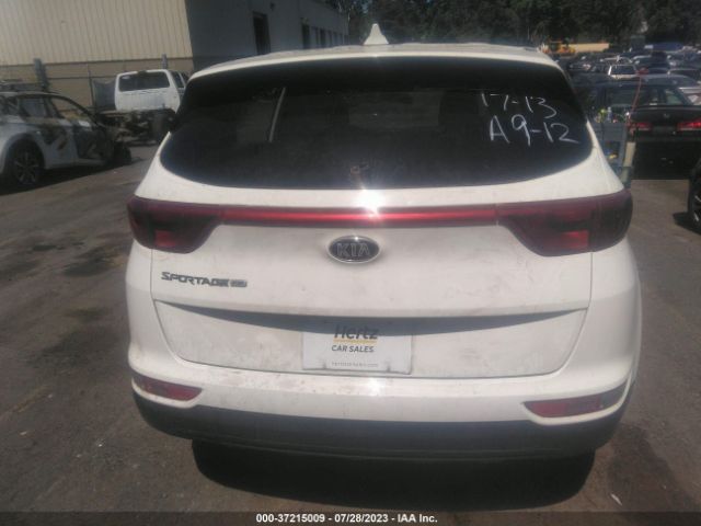 KNDPM3AC2H7163796 KIA Sportage Lx