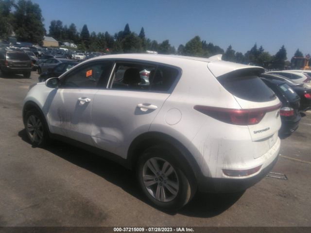 KNDPM3AC2H7163796 KIA Sportage Lx