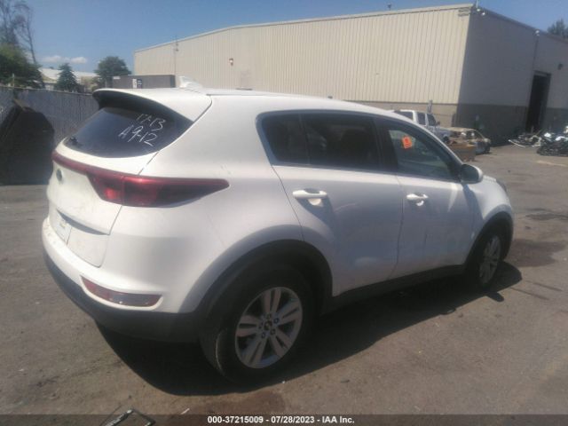 KNDPM3AC2H7163796 KIA Sportage Lx