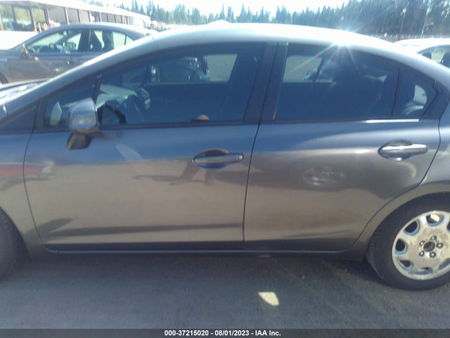 2012 HONDA CIVIC SDN LX VIN: 2HGFB2F52CH561613