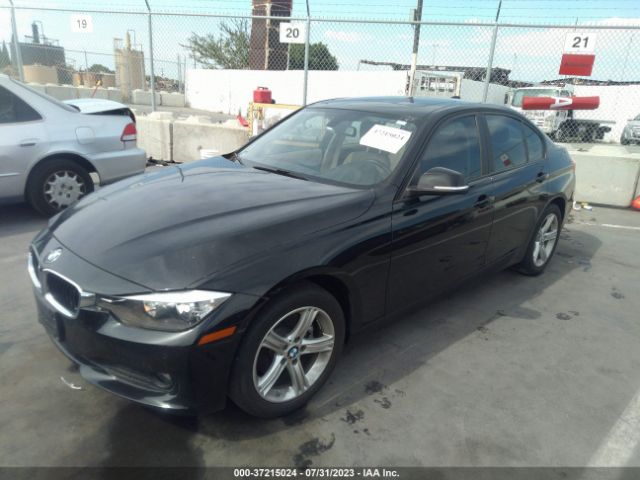 WBA3B1C50EP678781 BMW 3 Series 320i