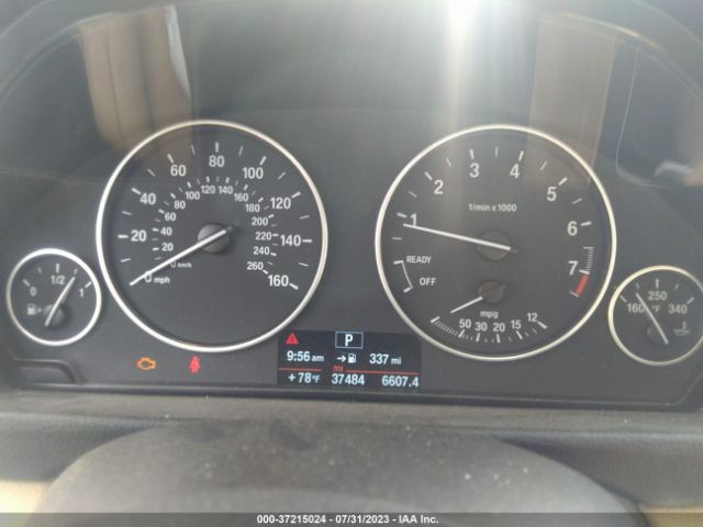 WBA3B1C50EP678781 BMW 3 Series 320i