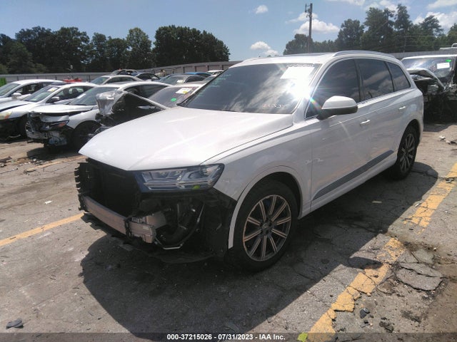 WA1LHAF71JD019905 Audi Q7 Premium Plus
