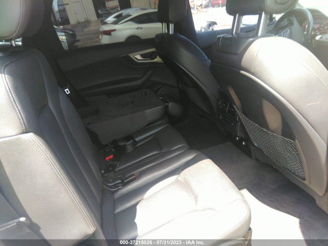 WA1LHAF71JD019905 Audi Q7 Premium Plus