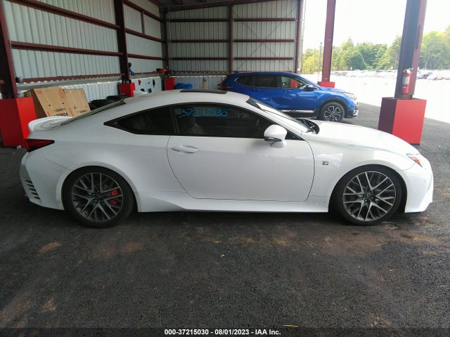 2015 Lexus RC, VIN: JTHHE5BC8F5005160