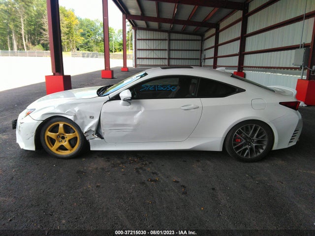 2015 Lexus RC, VIN: JTHHE5BC8F5005160