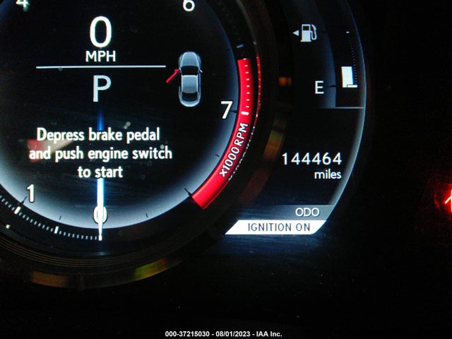 2015 Lexus RC, VIN: JTHHE5BC8F5005160