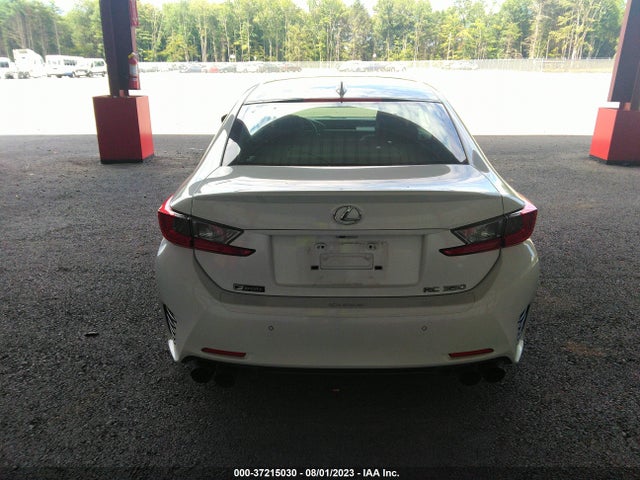 2015 Lexus RC, VIN: JTHHE5BC8F5005160