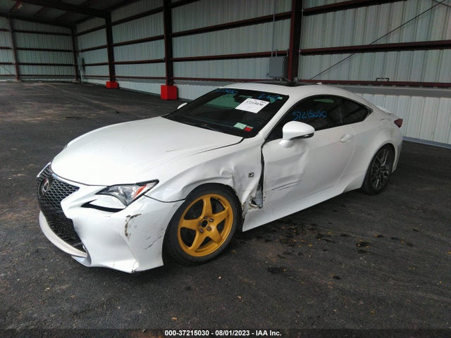 2015 Lexus RC, VIN: JTHHE5BC8F5005160