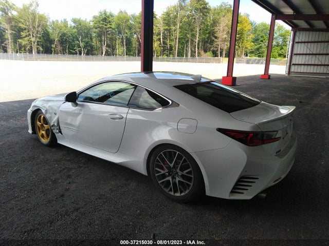 2015 Lexus RC, VIN: JTHHE5BC8F5005160