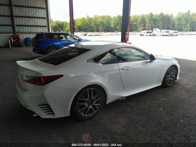 2015 Lexus RC, VIN: JTHHE5BC8F5005160