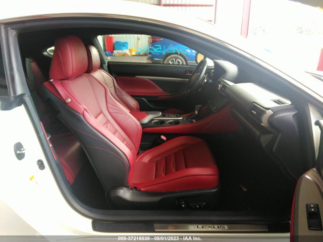2015 Lexus RC, VIN: JTHHE5BC8F5005160