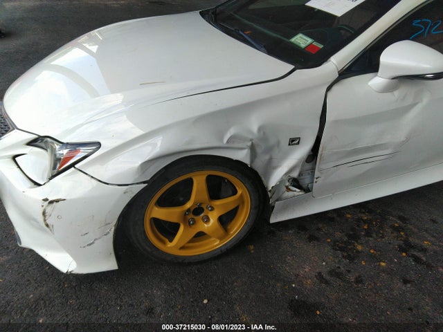2015 Lexus RC, VIN: JTHHE5BC8F5005160