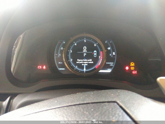 2015 Lexus RC, VIN: JTHHE5BC8F5005160