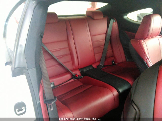 2015 Lexus RC, VIN: JTHHE5BC8F5005160