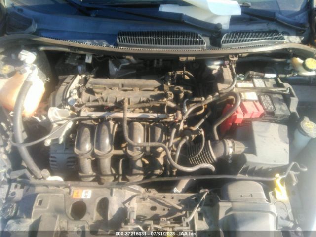 3FADP4FJ3GM138679 Ford Fiesta Titanium
