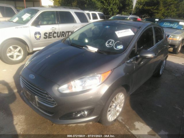 3FADP4FJ3GM138679 Ford Fiesta Titanium