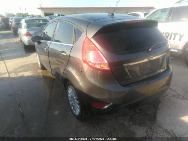 3FADP4FJ3GM138679 Ford Fiesta Titanium