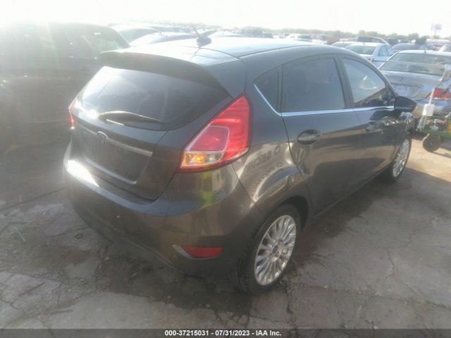 3FADP4FJ3GM138679 Ford Fiesta Titanium
