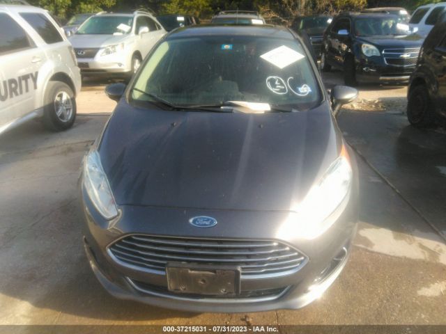 3FADP4FJ3GM138679 Ford Fiesta Titanium
