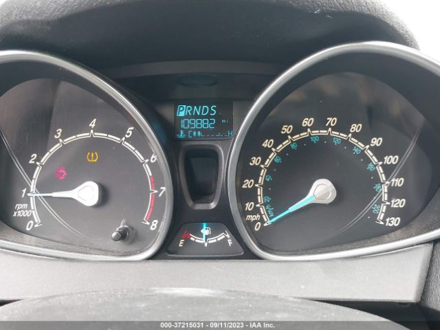 3FADP4FJ3GM138679 Ford Fiesta Titanium