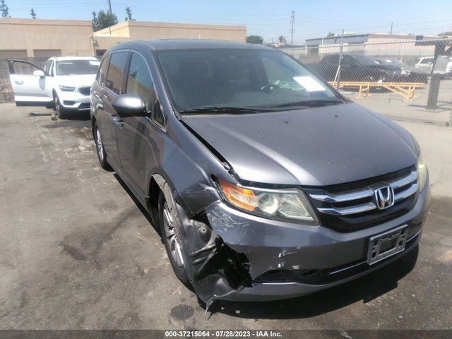 Honda Odyssey 2014 5FNRL5H66EB112900 Image 13