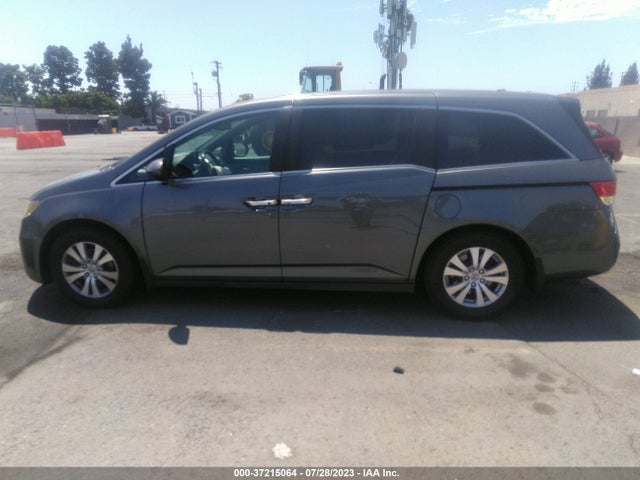 Honda Odyssey 2014 5FNRL5H66EB112900 Image 26
