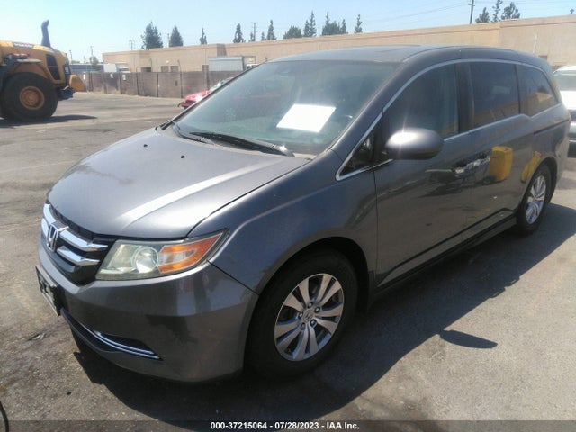Honda Odyssey 2014 5FNRL5H66EB112900 Image 14
