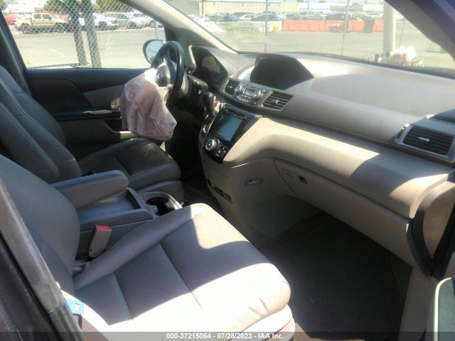 Honda Odyssey 2014 5FNRL5H66EB112900 Image 17