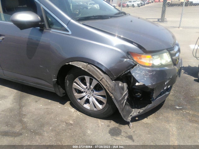 Honda Odyssey 2014 5FNRL5H66EB112900 Image 18