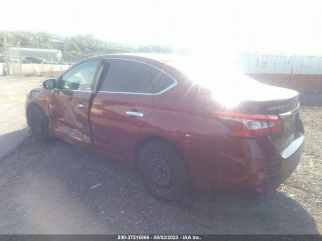 3N1AB7AP9HY286146 Nissan SENTRA SV
