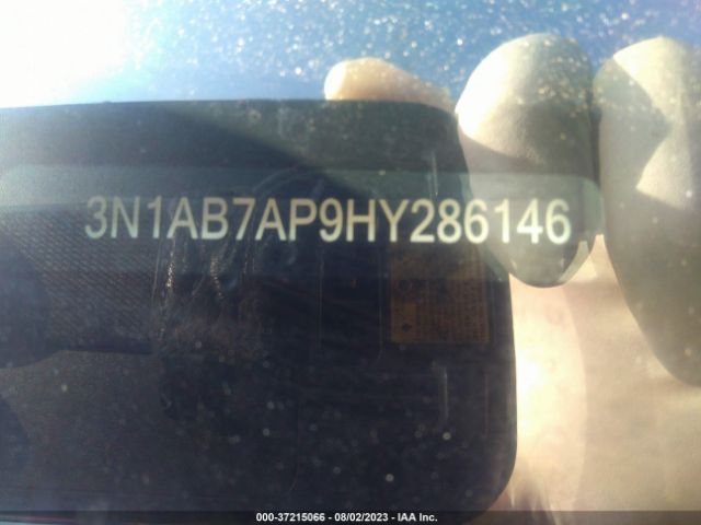 3N1AB7AP9HY286146 Nissan SENTRA SV