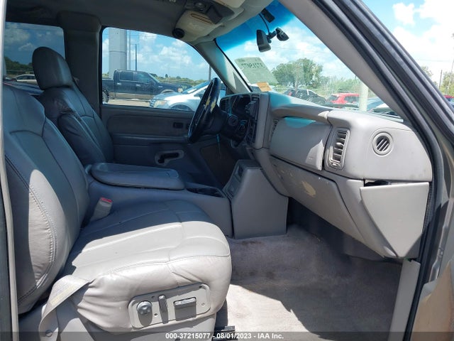 2002 CHEVROLET SILVERADO 1500 LT VIN: 2GCEK19T221125995