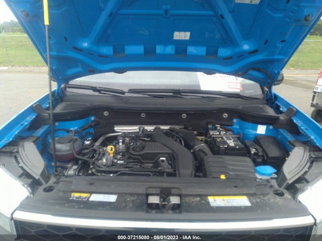 3VVEX7B2XPM344551 Volkswagen TAOS SE