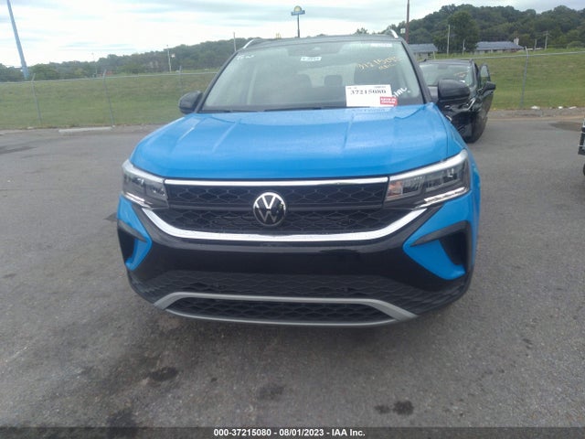 3VVEX7B2XPM344551 Volkswagen TAOS SE