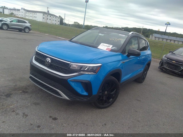 3VVEX7B2XPM344551 Volkswagen TAOS SE