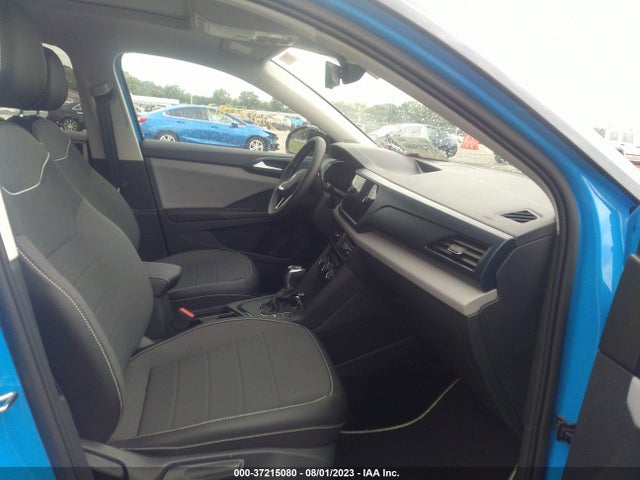 3VVEX7B2XPM344551 Volkswagen TAOS SE